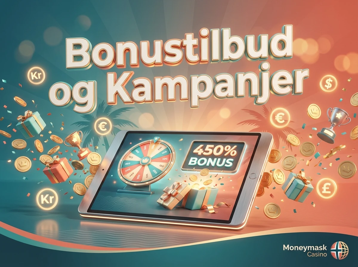 Bonustilbud og Kampanjer