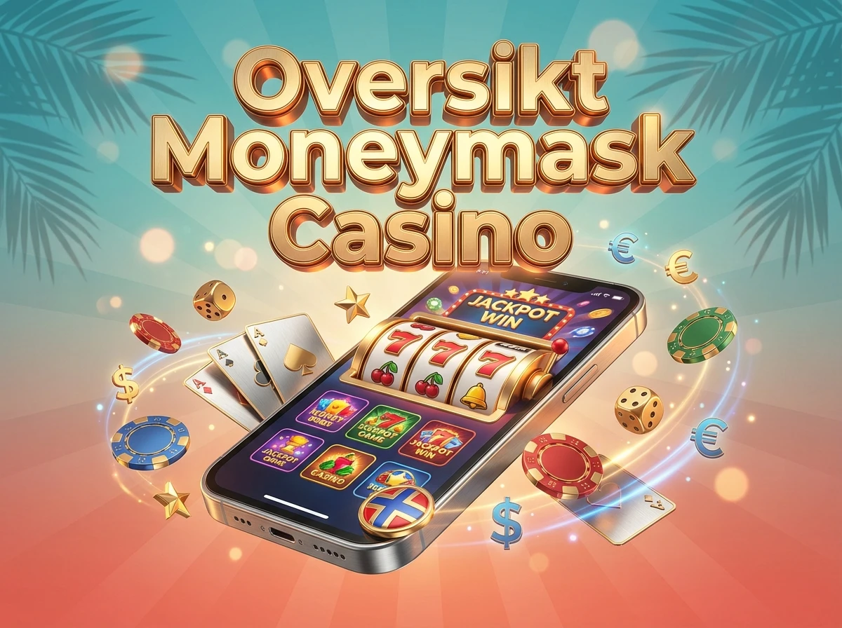 Oversikt Moneymask Casino